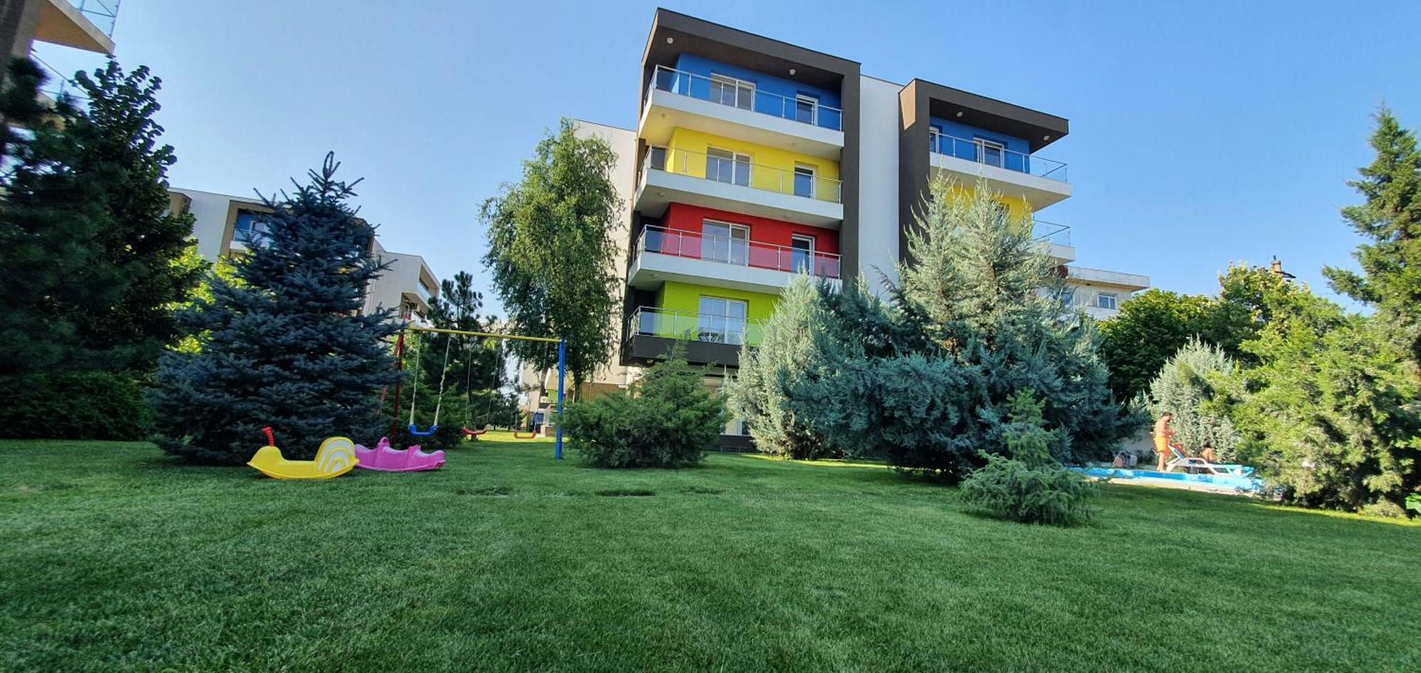 Airport Residence 3 Otopeni Εξωτερικό φωτογραφία