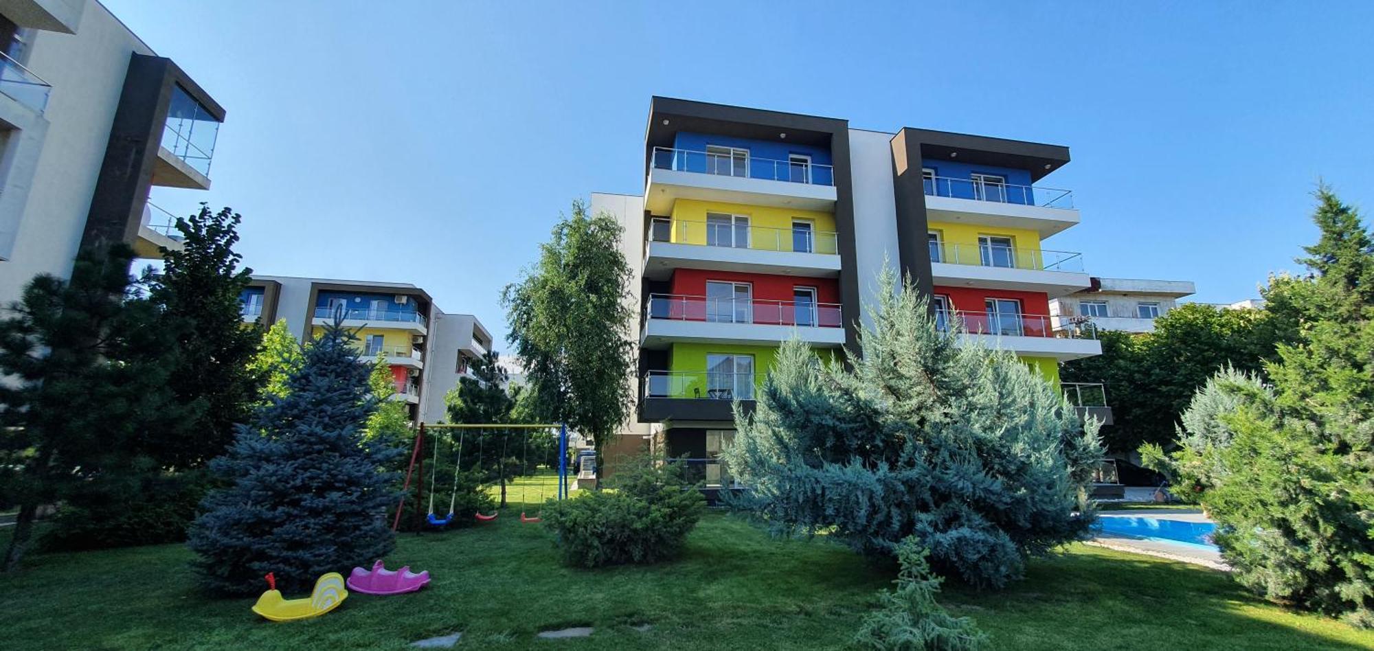 Airport Residence 3 Otopeni Εξωτερικό φωτογραφία