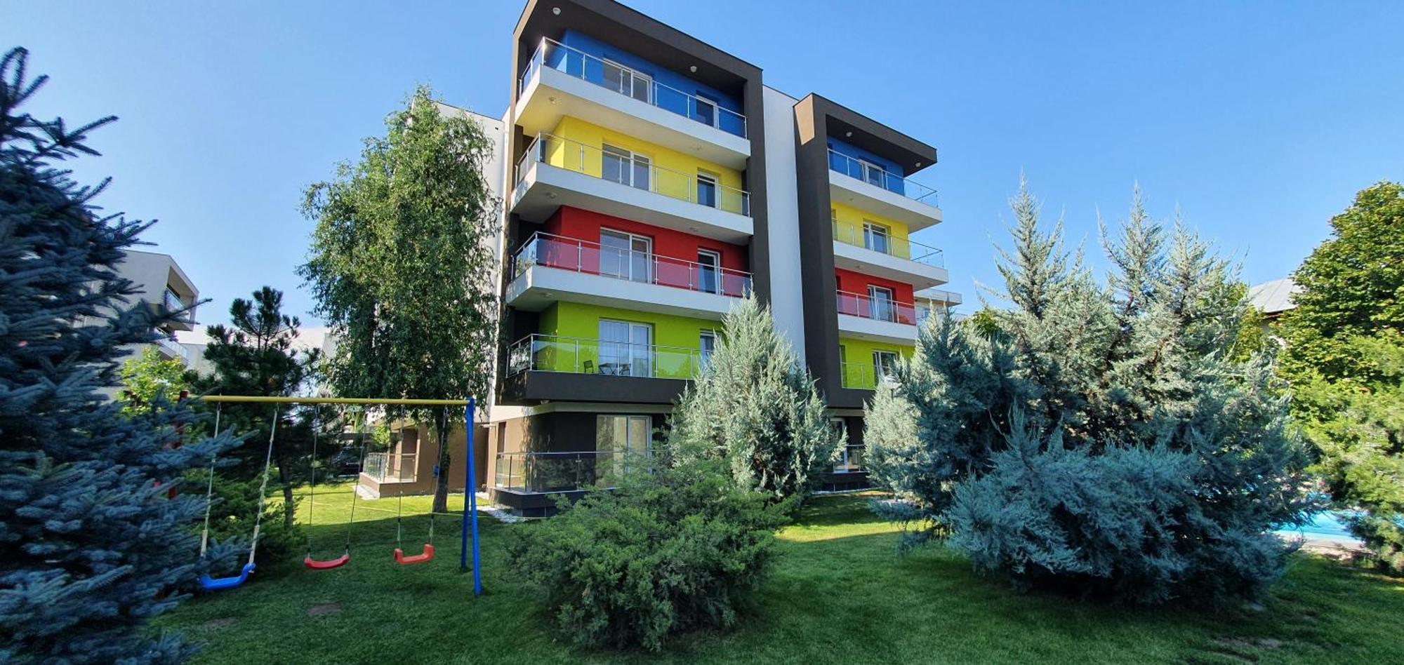 Airport Residence 3 Otopeni Εξωτερικό φωτογραφία