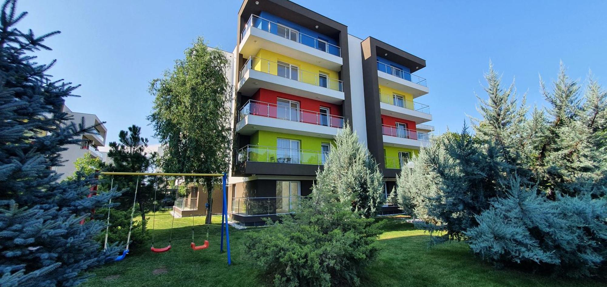 Airport Residence 3 Otopeni Εξωτερικό φωτογραφία