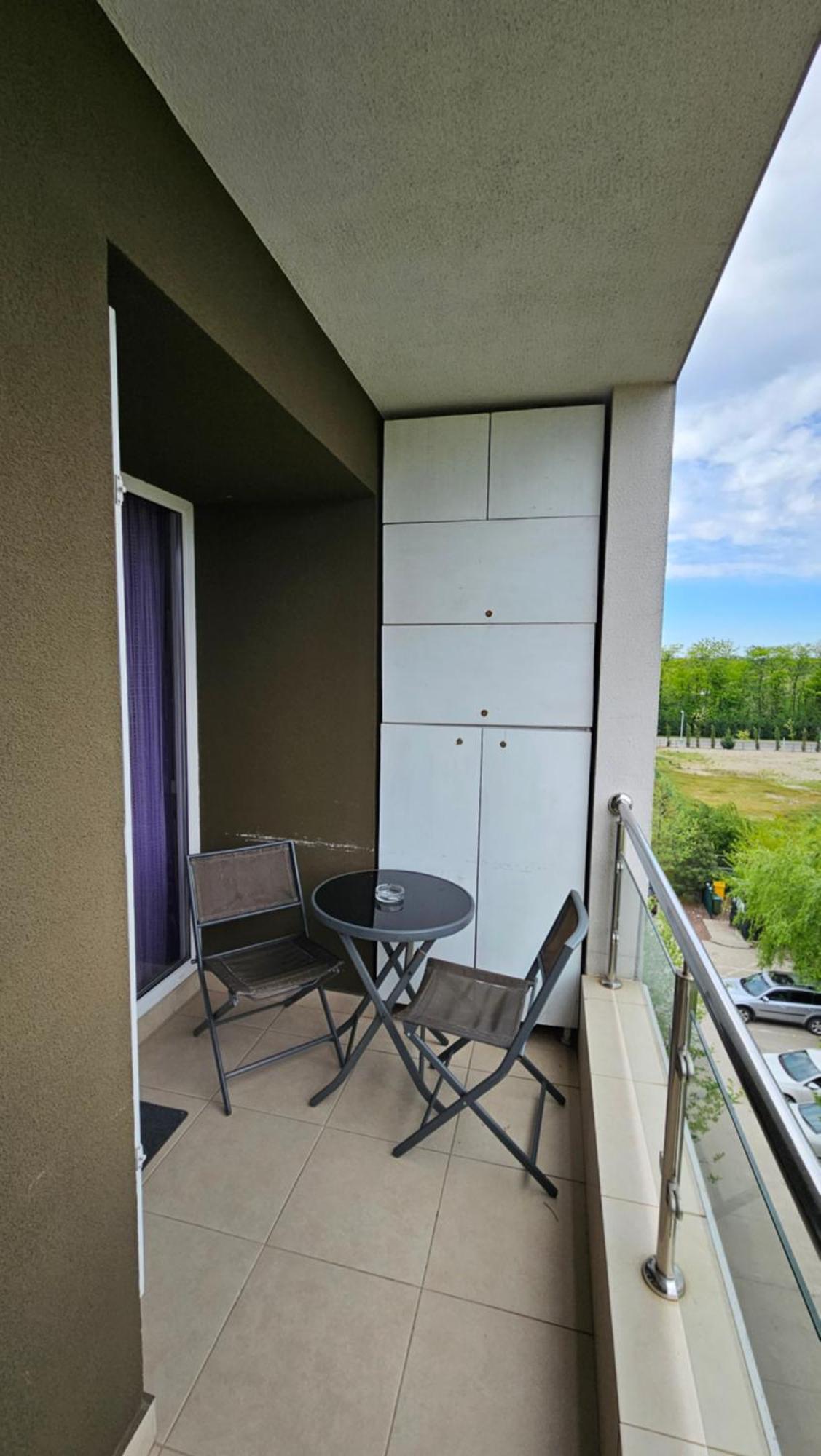 Airport Residence 3 Otopeni Εξωτερικό φωτογραφία